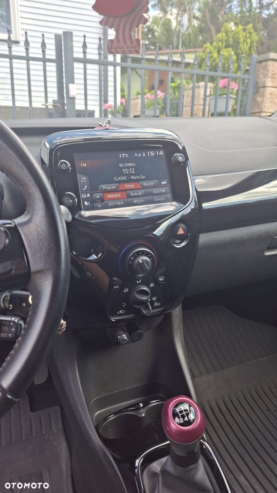 Toyota Aygo x-style - 11