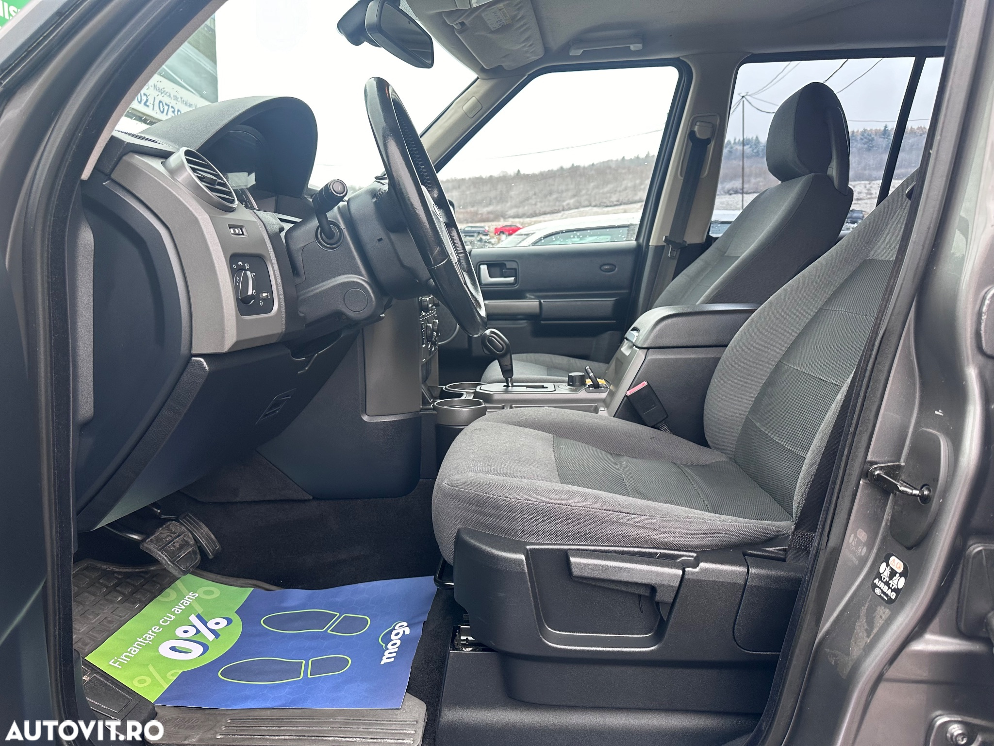Land Rover Discovery 2.7 TD HSE Aut. - 16