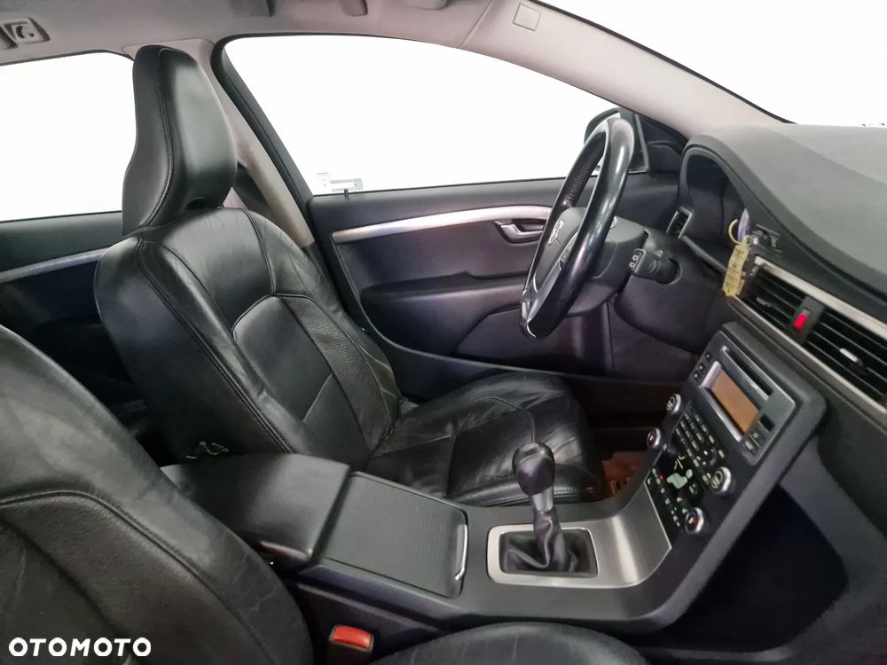 Volvo V70 2.5T Summum - 21