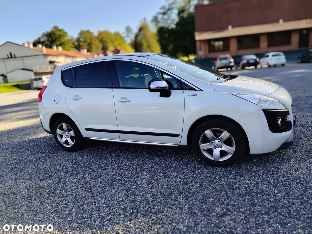 Peugeot 3008 1.6 HDi Premium - 3