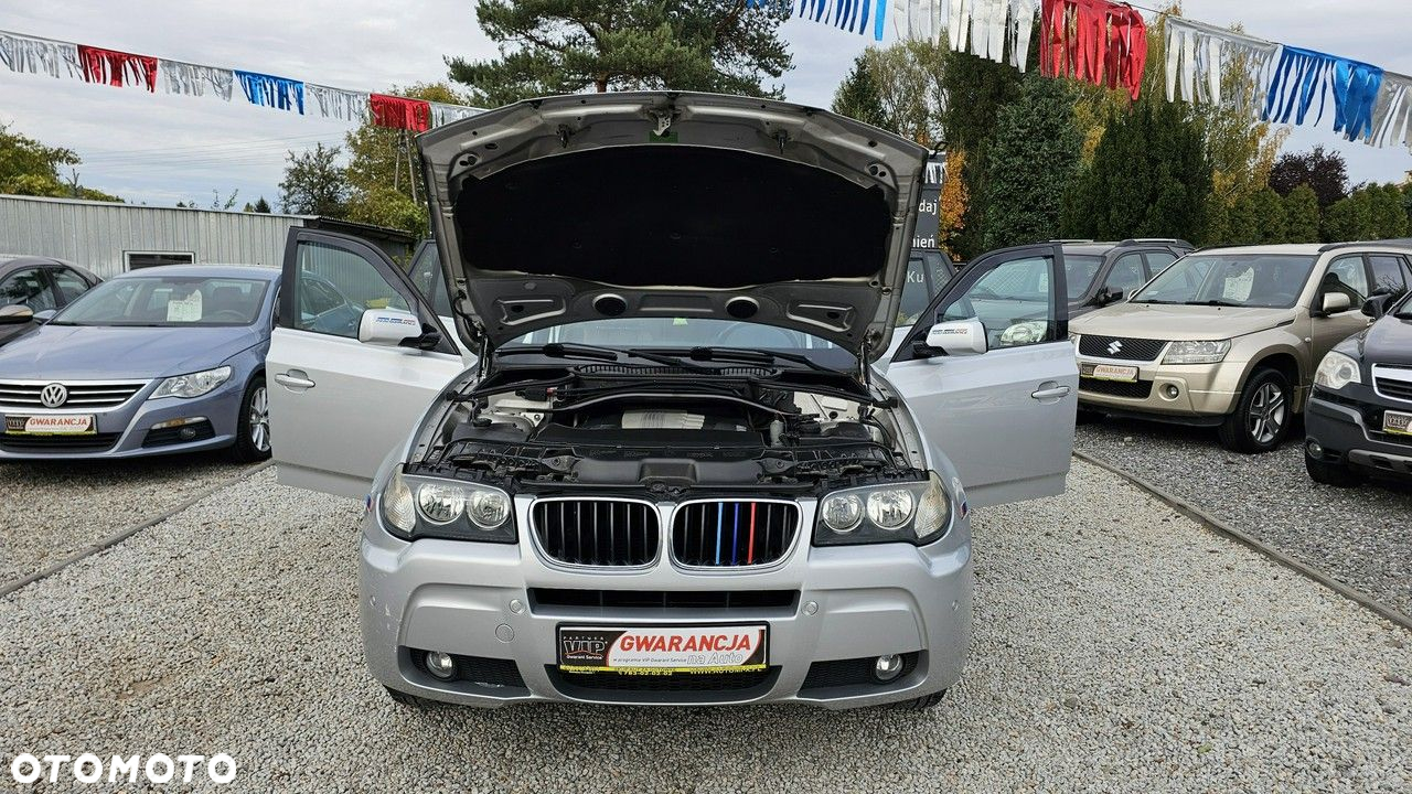 BMW X3 - 16