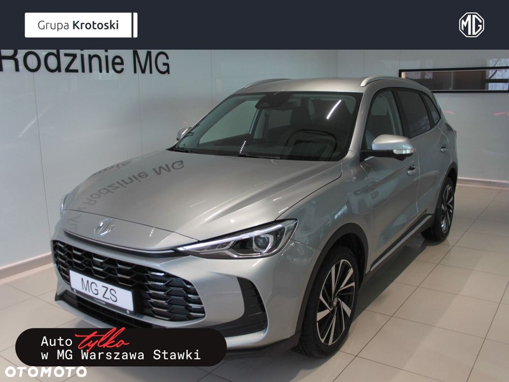 MG ZS - 2