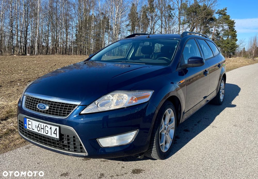 Ford Mondeo 2.0 TDCi Trend - 5
