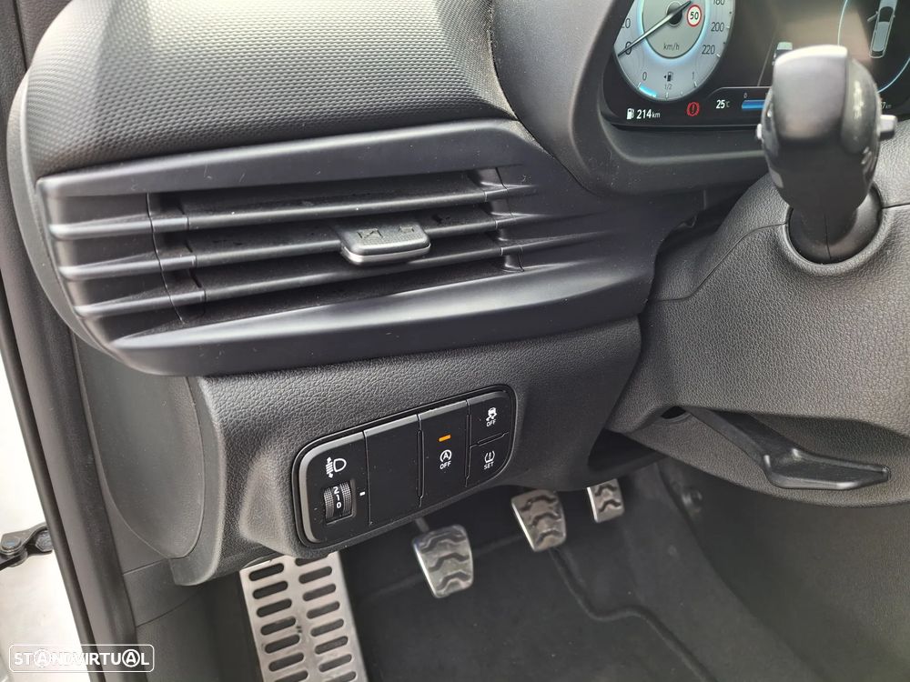 Hyundai Bayon 1.0 T-GDI Premium TT - 14