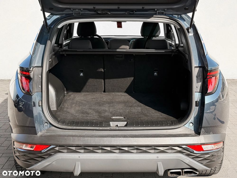 Hyundai Tucson 1.6 T-GDi Executive 4WD DCT - 13