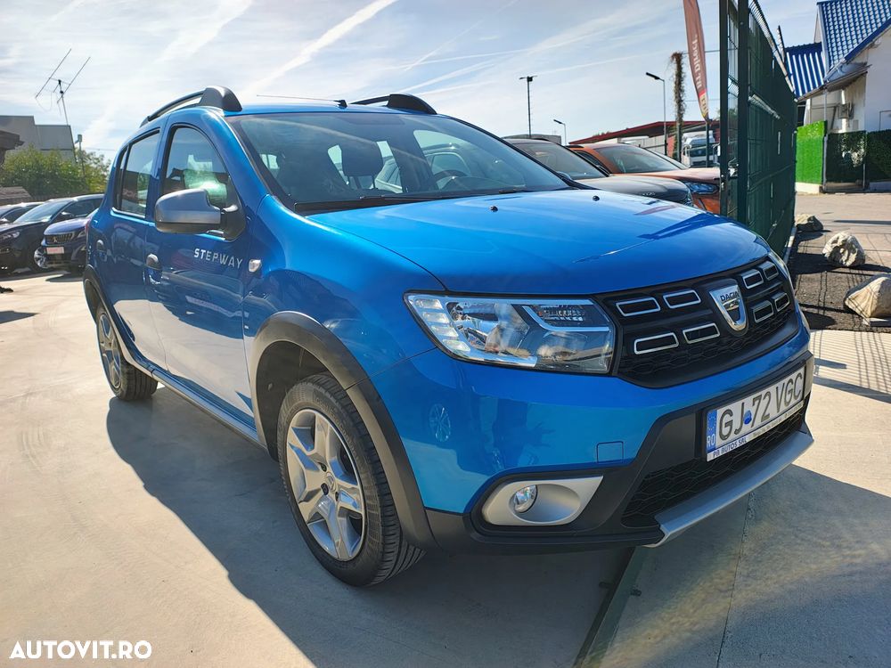 Dacia Sandero Stepway 1.0 SCe Ambiance - 4