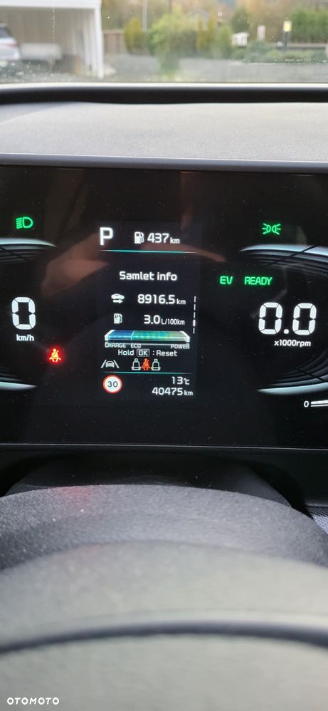 Kia Sportage 1.6 T-GDI PHEV Business Line 4WD - 10