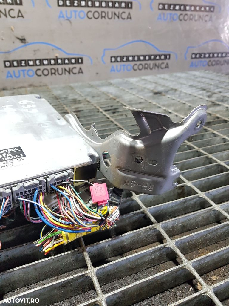 Calculator motor Toyota Hilux 3.0 D - 4D 2005 - 2010 171CP Manuala 1KD - FTV (639) ... - 4
