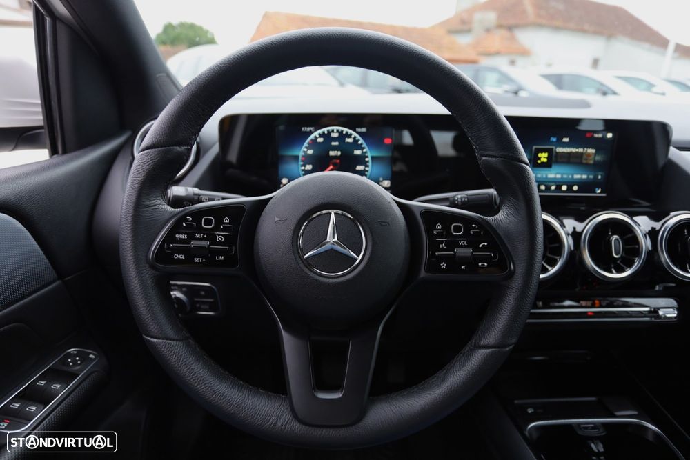 Mercedes-Benz B 180 d Progressive Aut. - 12