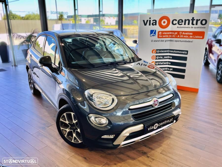 Fiat 500X 1.3 MJ City Cross S&S - 3