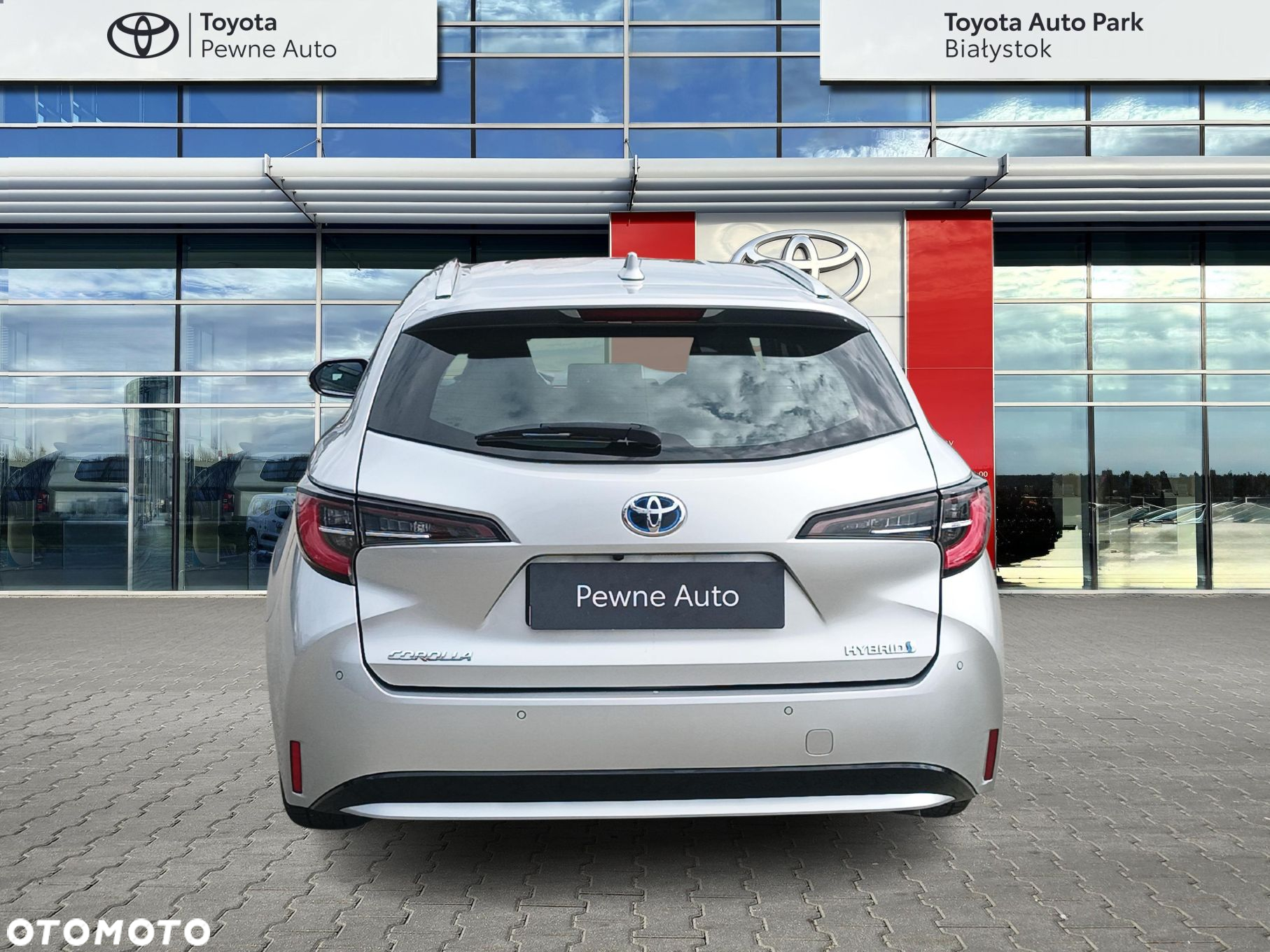 Toyota Corolla - 4