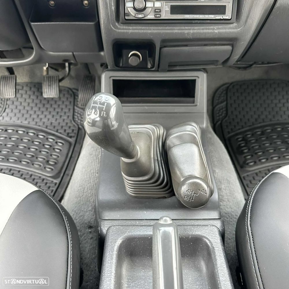 Mitsubishi L200 2.5 TD CD - 28