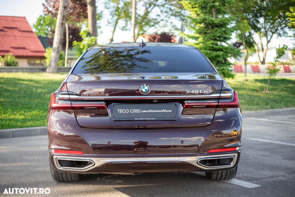 BMW Seria 7 745Le xDrive AT PHEV - 5