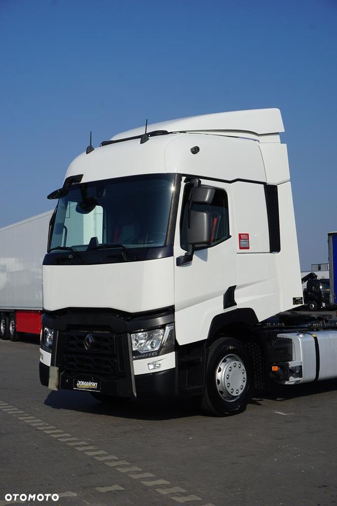 Renault T 460 / ACC / EURO 6 / SLEEPER CAB / RETARDER - 21