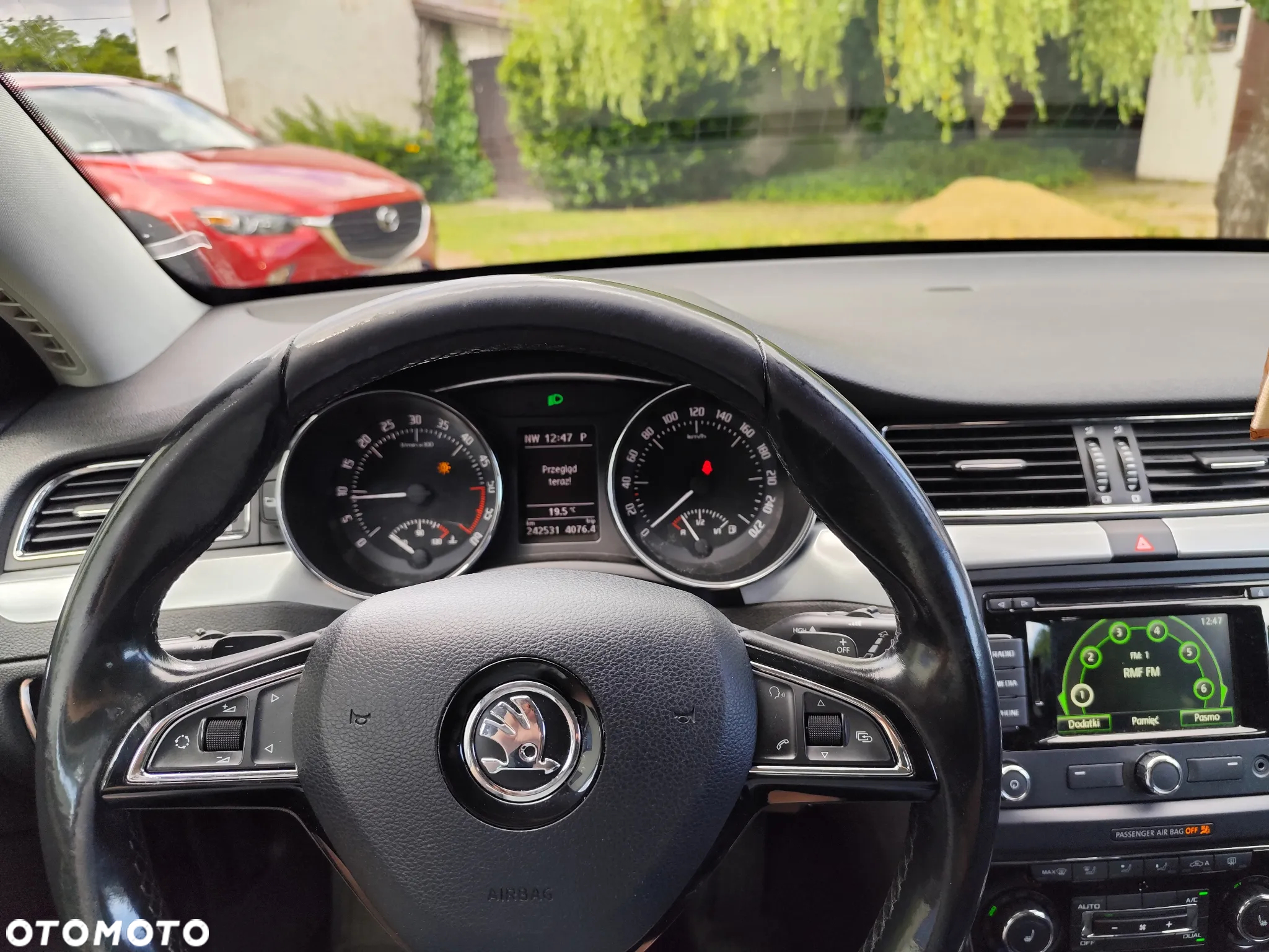 Skoda Superb 2.0 TDI Comfort DSG - 10