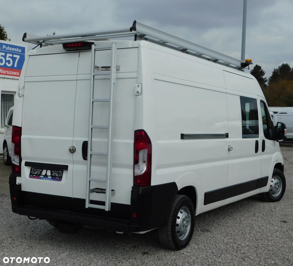 Peugeot Boxer - 6