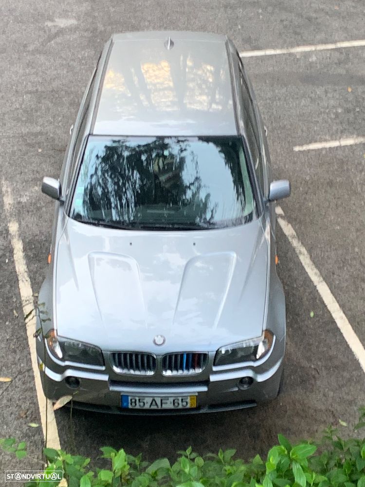 BMW X3 2.0 d - 6