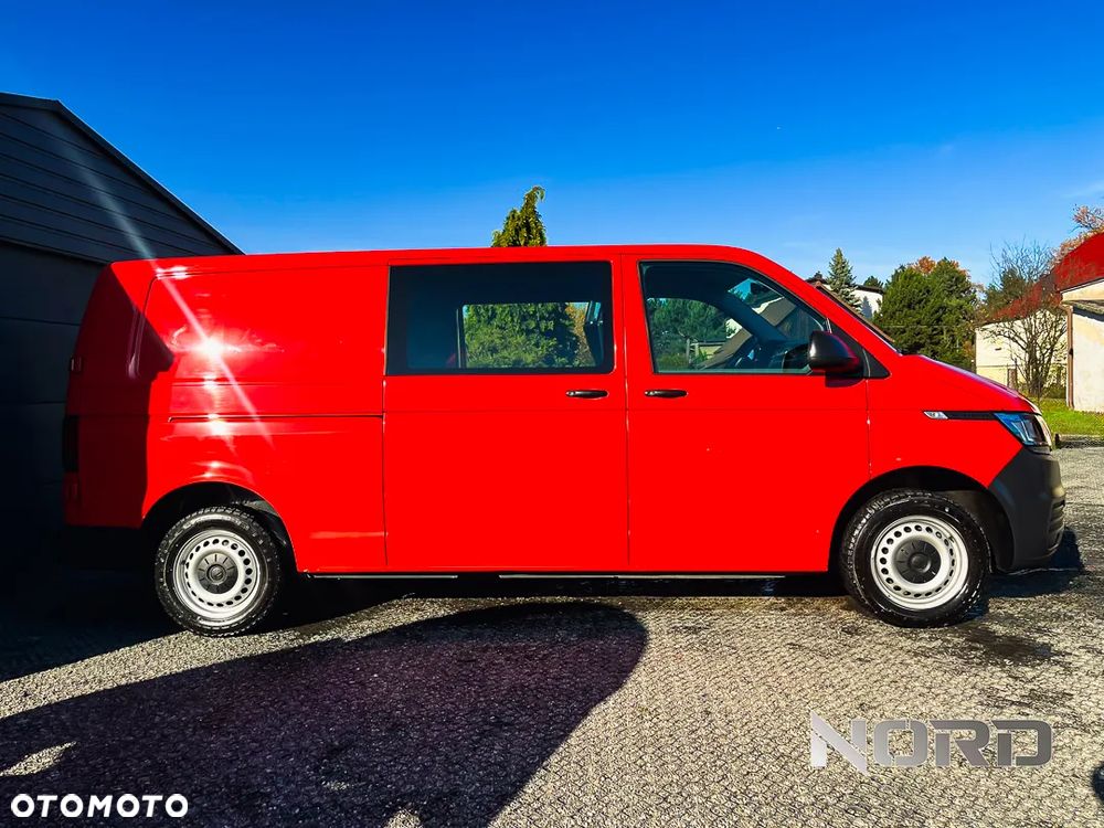 Volkswagen T6 DSG 2.0 TDI LONG - 3