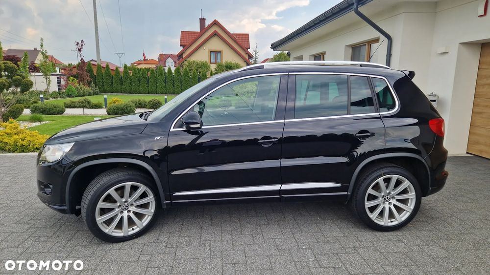 Volkswagen Tiguan 2.0 TDI 4Mot R-Style - 3