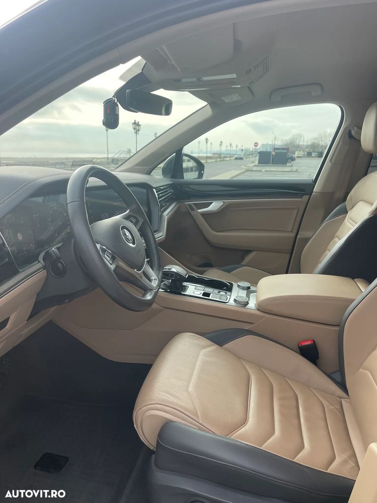 Volkswagen Touareg V6 TDI Atmosphere - 8