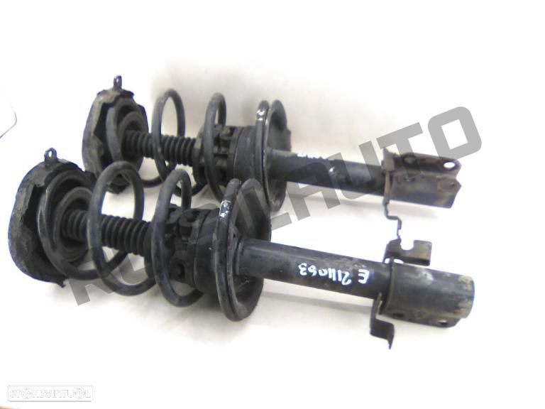 Conjunto Amortecedores Frente  Renault Scenic I [1996_2003] 1.4 - 1