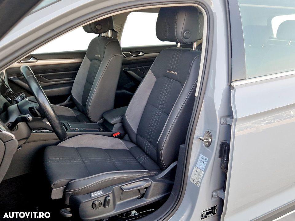 Volkswagen Passat Alltrack 2.0 TDI 4Mot DSG - 10