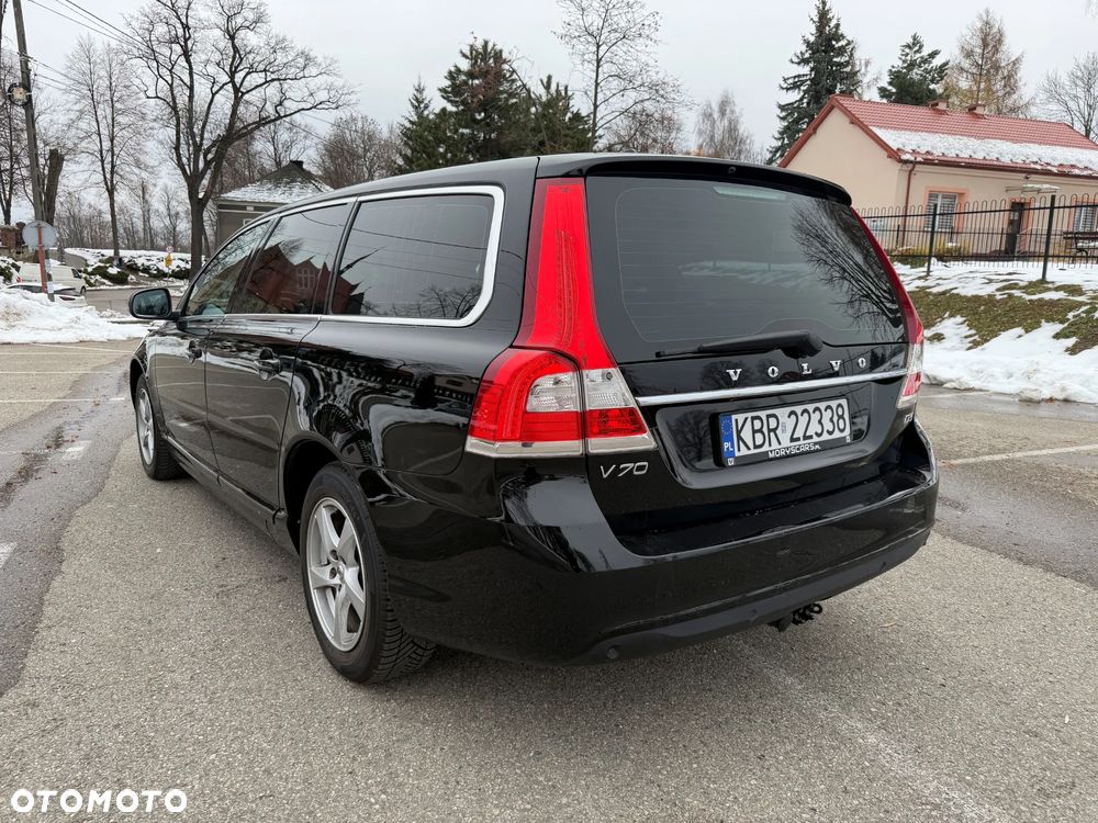 Volvo V70 D3 Kinetic - 7