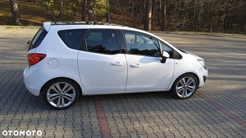 Opel Meriva 1.4 Design Edition - 4