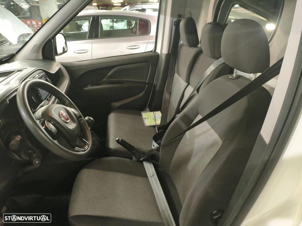 Fiat DOBLO CARGO 1.6 MJ SX 3L - 5