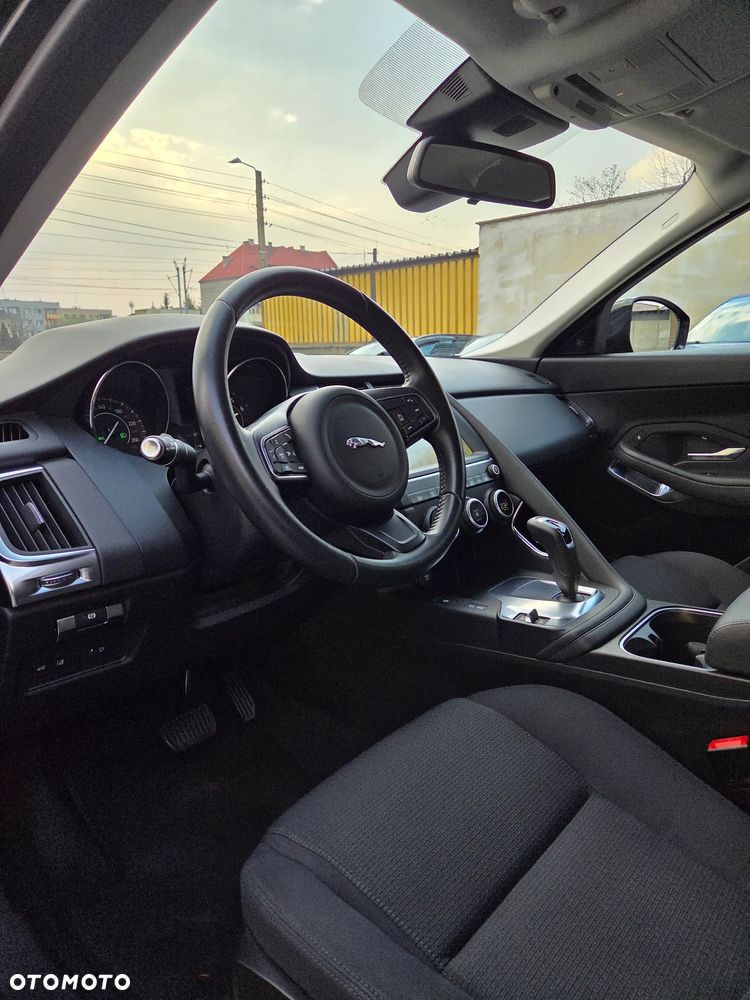 Jaguar E-Pace 2.0 i4P AWD - 19