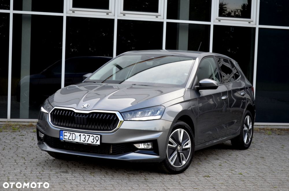 Skoda Fabia 1.5 TSI DSG Style - 2