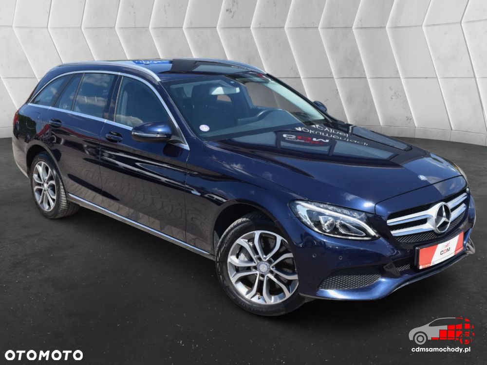 Mercedes-Benz Klasa C - 4