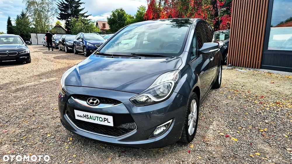 Hyundai ix20 1.6 Premium - 2