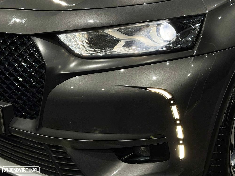 DS DS7 Crossback 1.5 BlueHDi Performance Line EAT8 - 10