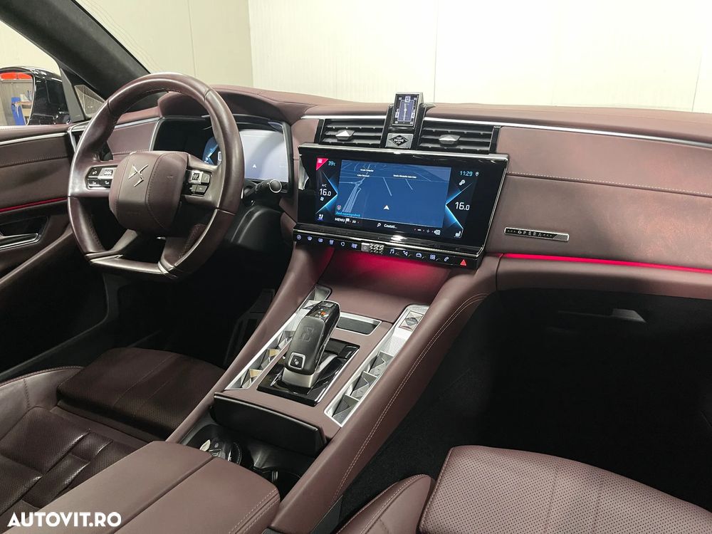 DS Automobiles DS 9 1.6 PHeV AWD 360 EAT8 OPERA - 11