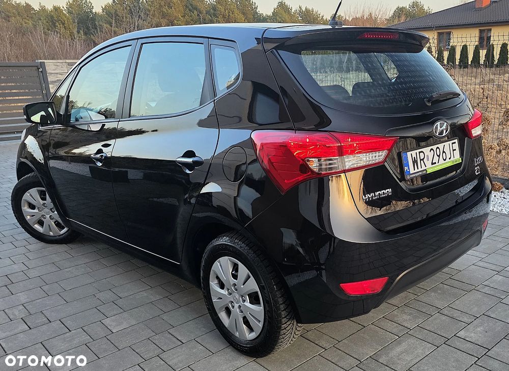 Hyundai ix20 1.4 Blue Classic - 3