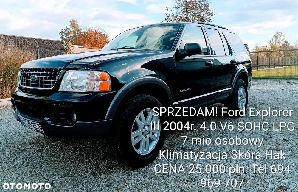 Ford Explorer 4.0 4WD - 23