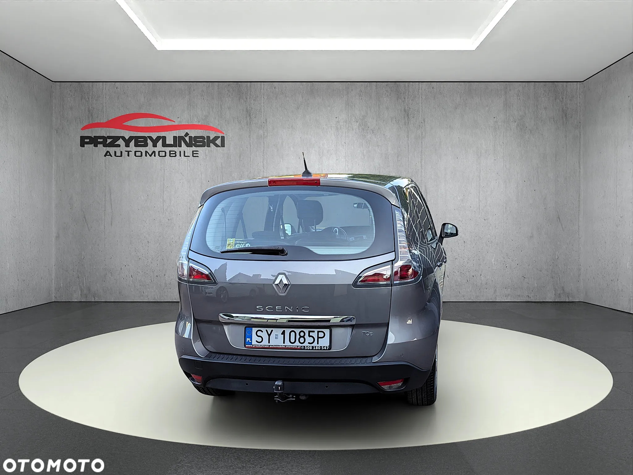Renault Scenic - 3