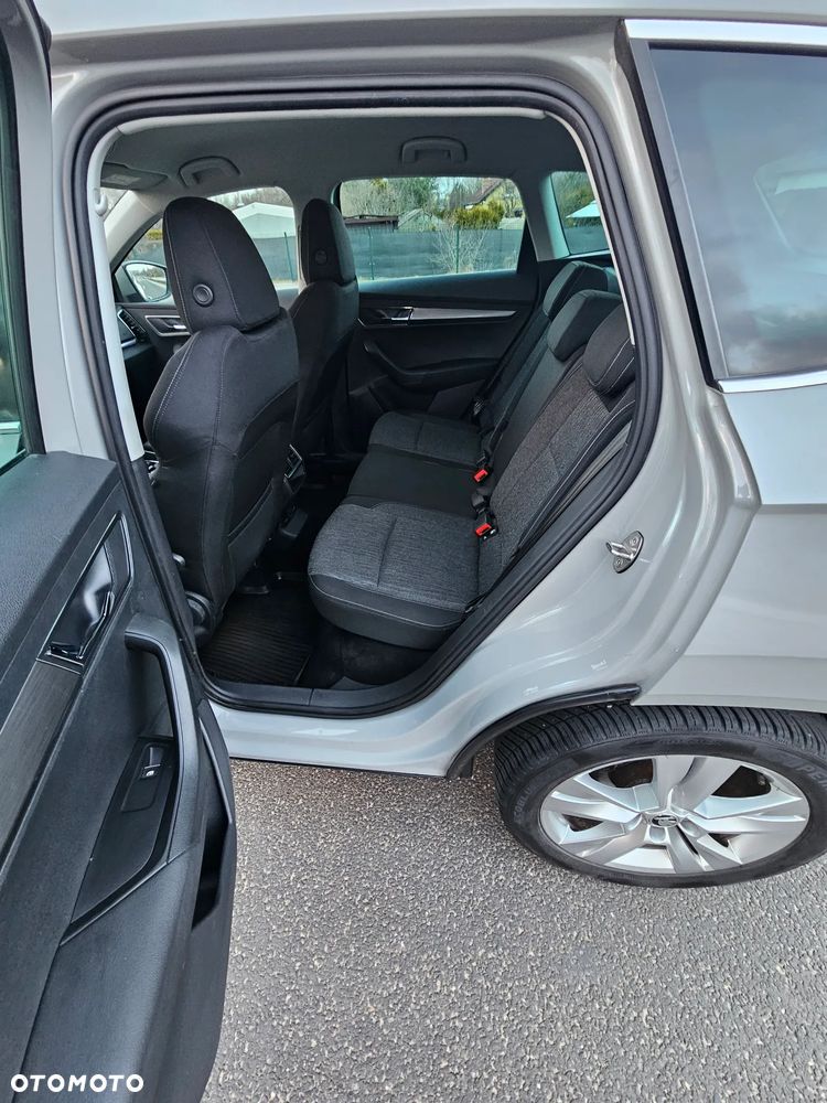 Skoda Karoq 2.0 TDI SCR 4x2 Style - 9