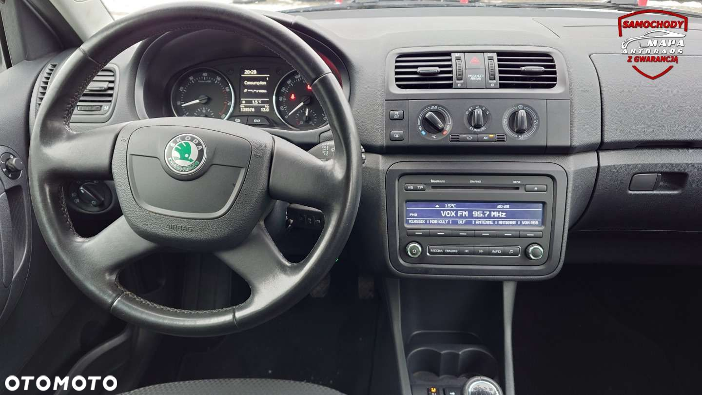 Skoda Fabia - 6