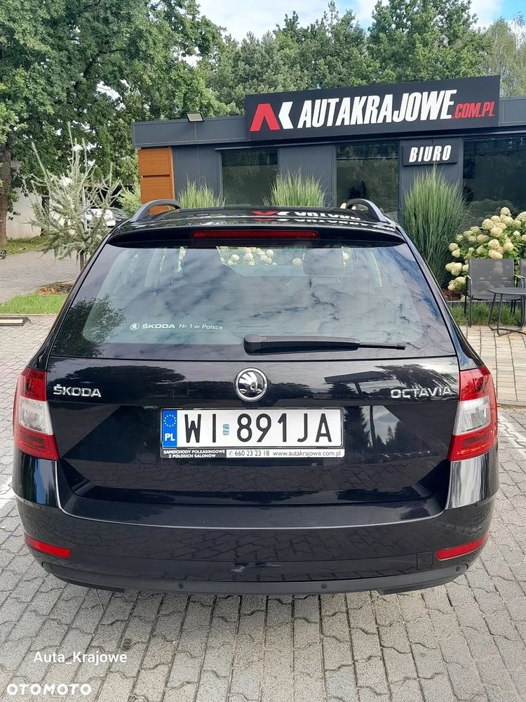 Skoda Octavia 1.5 TSI ACT Ambition - 6
