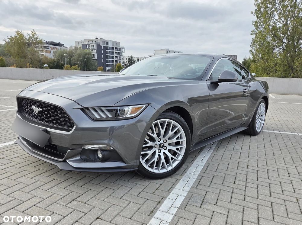 Ford Mustang 2.3 EcoBoost - 1