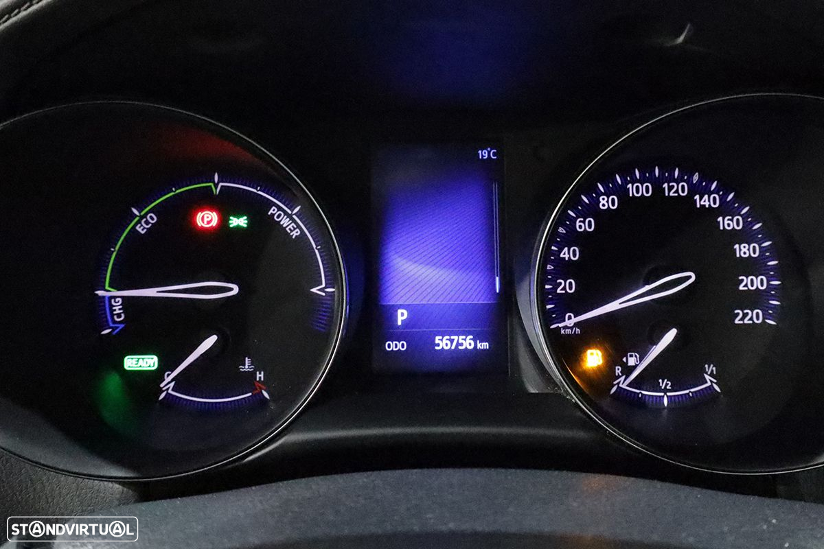 Toyota C-HR 1.8 HSD Exclusive - 14