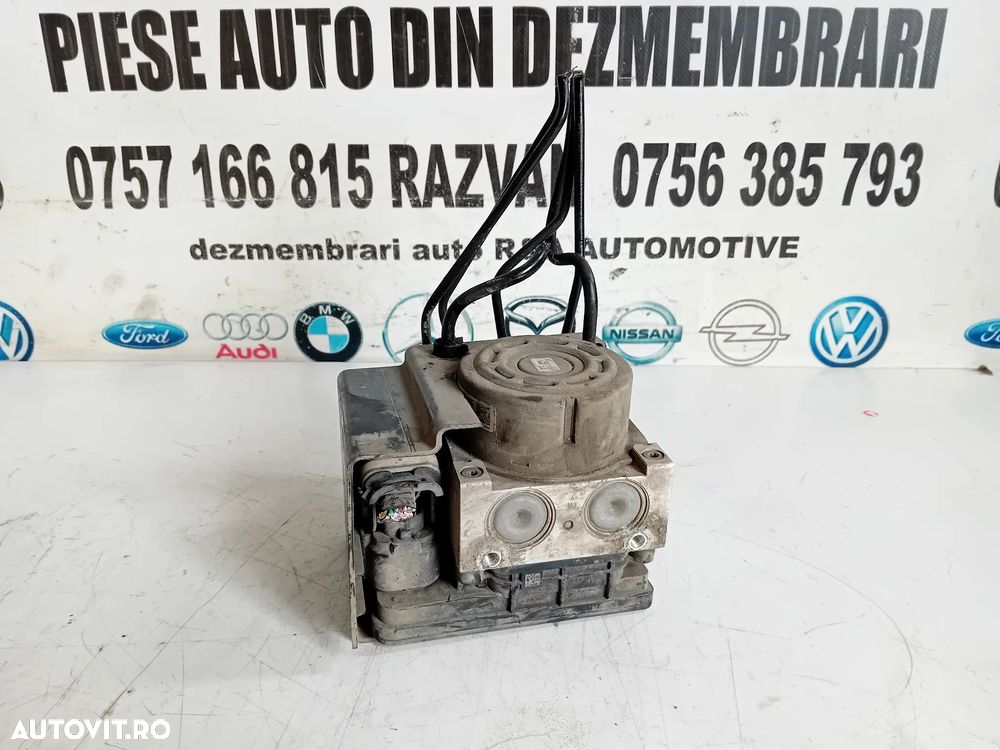 Pompa Modul Unitate ABS Peugeot 208 1.6 Hdi Euro 6 BH02 Cod 9817031680 An 2012-2021 - 1
