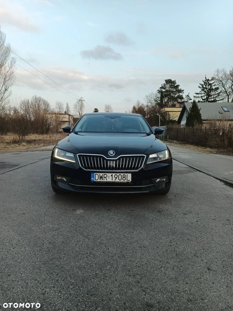 Skoda Superb 1.6 TDI Style - 5