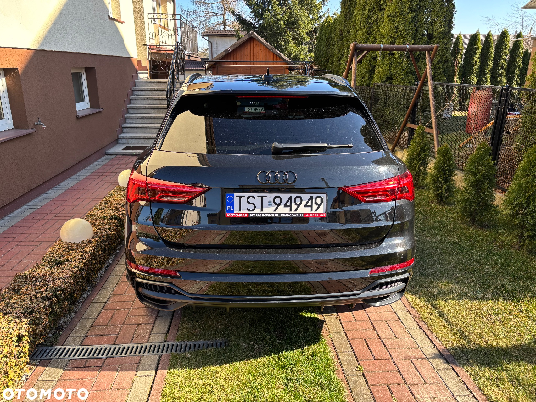 Audi Q3 40 TFSI Quattro S-Line S tronic - 8