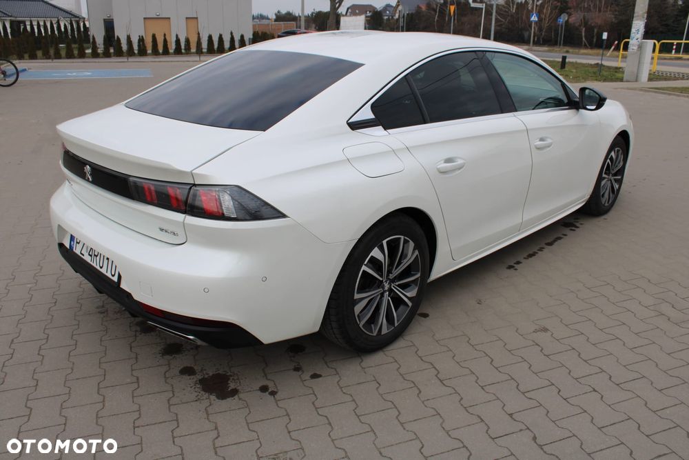 Peugeot 508 1.5 BlueHDi Allure S&S - 5
