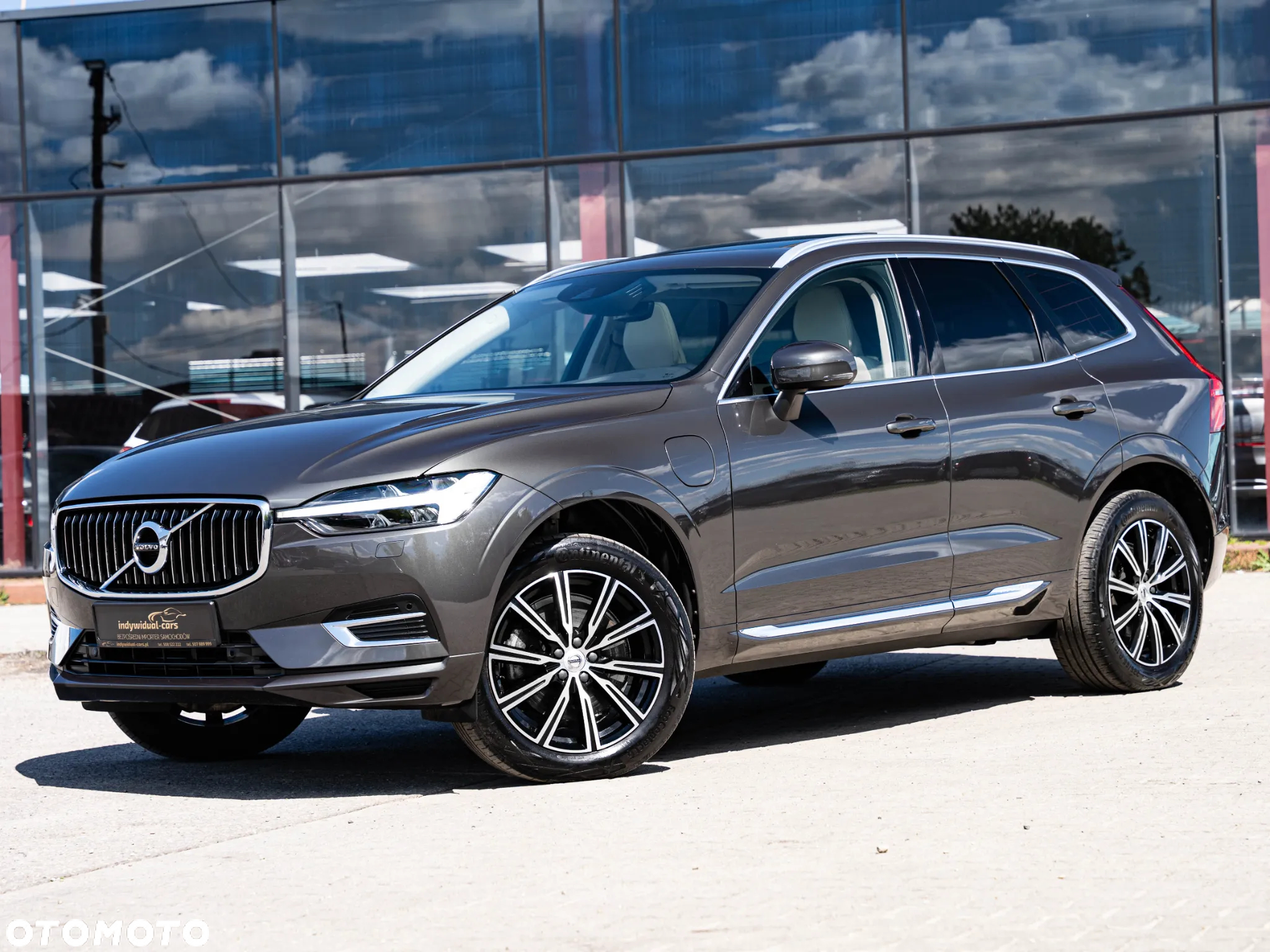 Volvo XC 60 T8 AWD Recharge Geartronic Inscription - 7