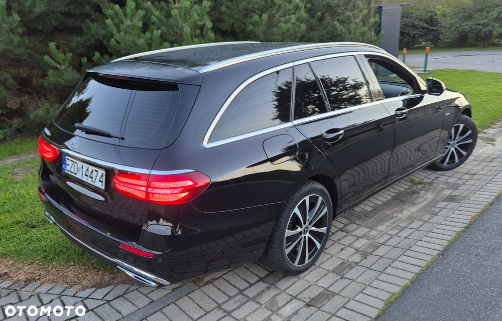 Mercedes-Benz Klasa E - 4