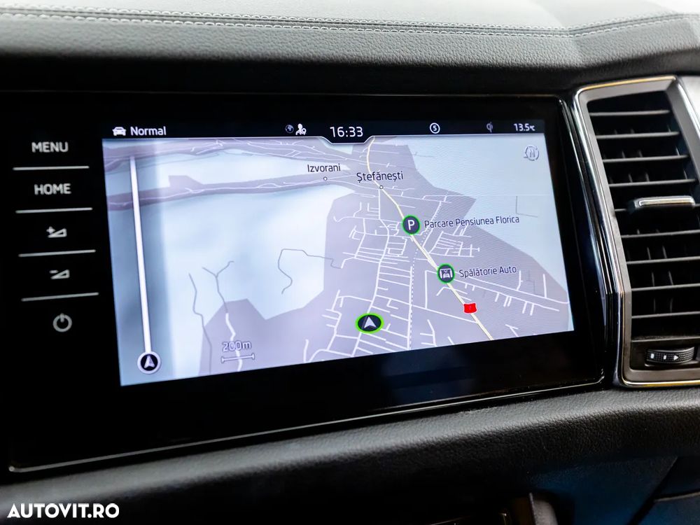 Skoda Kodiaq 1.5 TSI ACT Style - 20